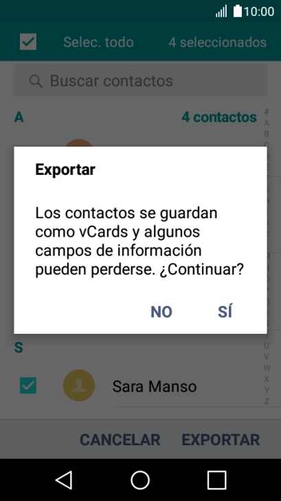 Pulsa SÍ.
