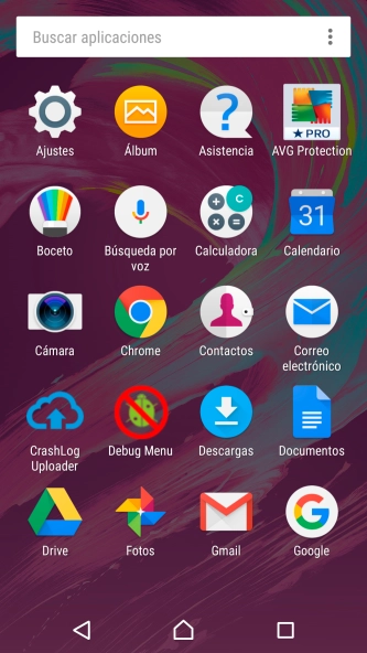Pulsa Chrome.