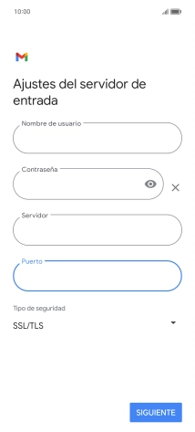 Pulsa SIGUIENTE.