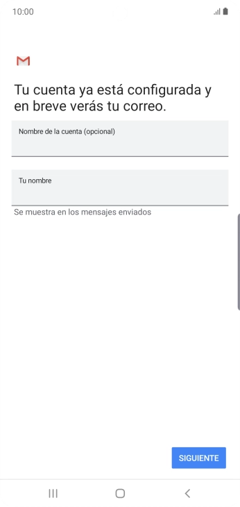 Pulsa en el campo bajo 