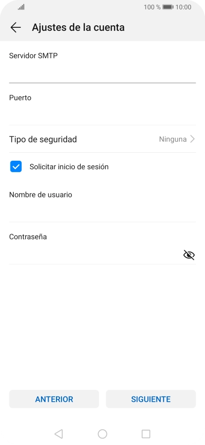 Pulsa en el campo bajo 