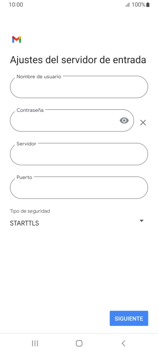 Pulsa en el campo bajo 