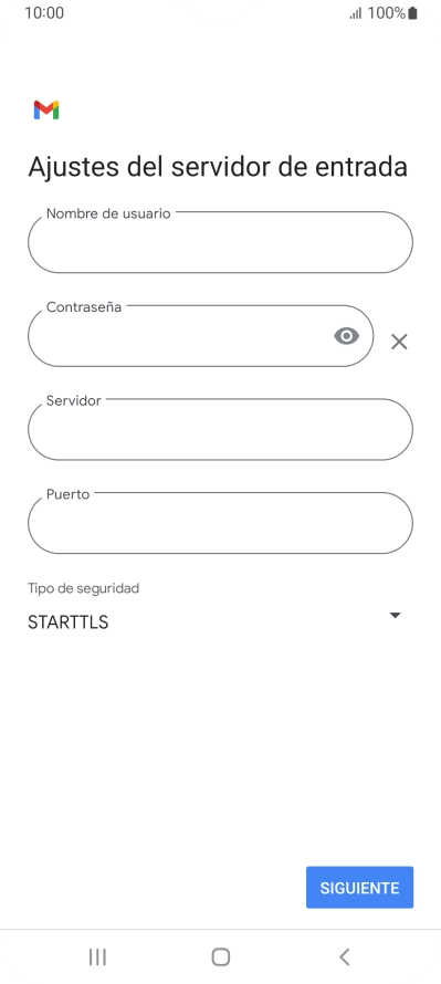 Pulsa en el campo bajo 