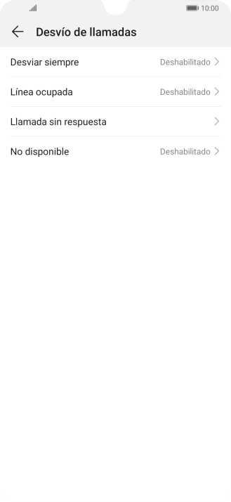 Desliza el dedo hacia arriba desde la parte inferior de la pantalla para terminar y volver a la pantalla de inicio.