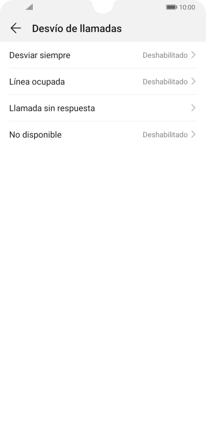 Desliza el dedo hacia arriba desde la parte inferior de la pantalla para terminar y volver a la pantalla de inicio.