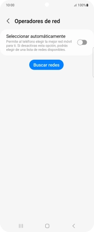 Pulsa el indicador junto a 