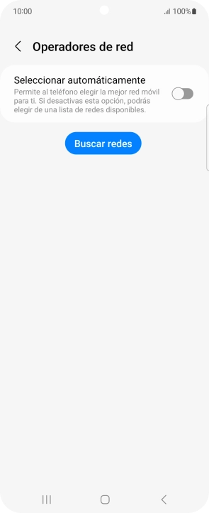 Pulsa el indicador junto a 