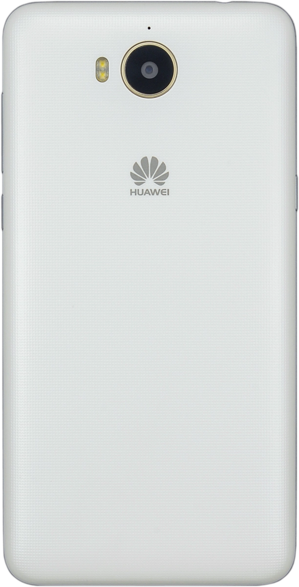 Da la vuelta al teléfono, poniendo el reverso hacia arriba. Coge la tapa trasera por el lateral  y levántala.