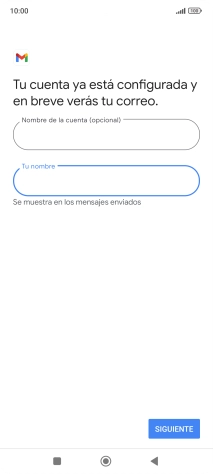 Pulsa SIGUIENTE.