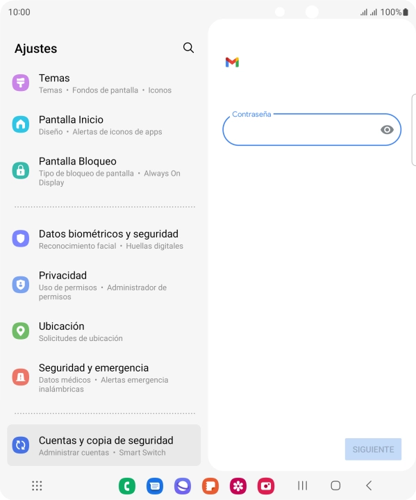 Pulsa en el campo bajo 