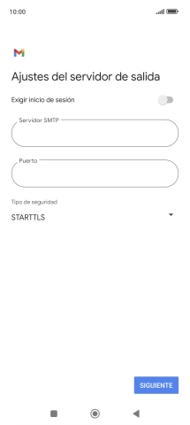 Pulsa en el campo bajo 