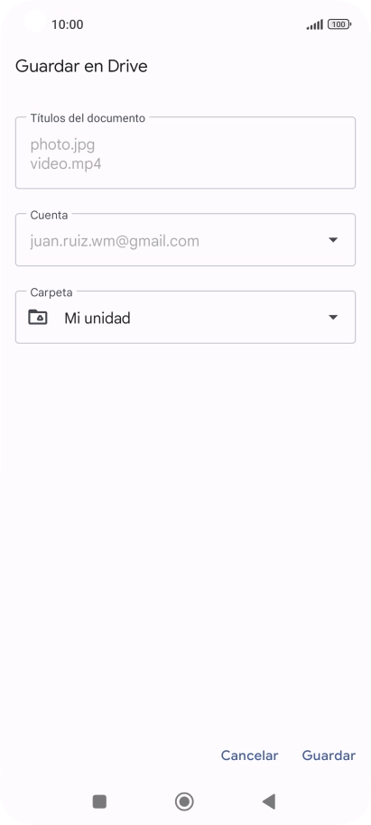 Pulsa en el campo bajo 