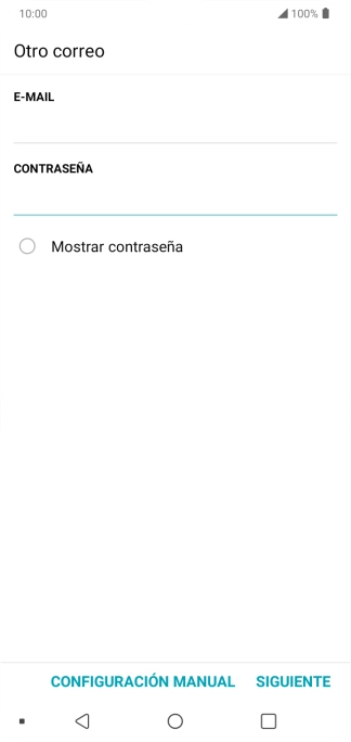 Pulsa SIGUIENTE.