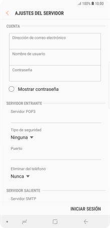 Pulsa en el campo bajo 