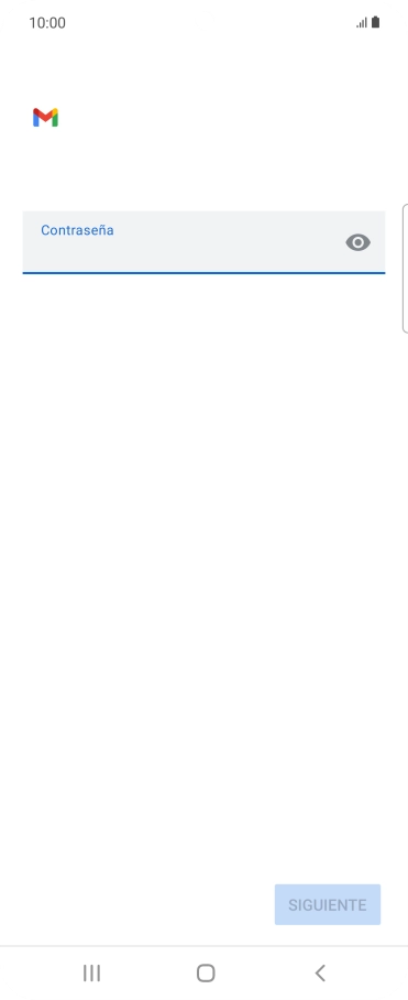 Pulsa en el campo bajo 