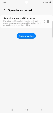 Pulsa el indicador junto a 