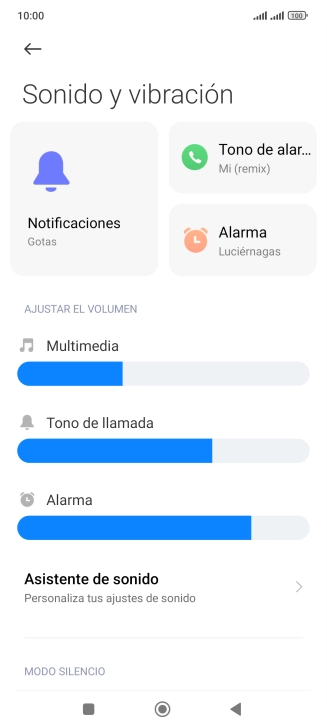 Pulsa Tono de alar....