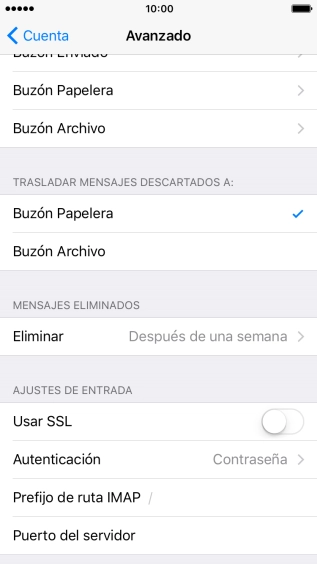 Pulsa Autenticación.