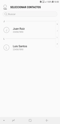 Pulsa en el campo sobre 