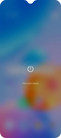 Pulsa Pulsa para apagar.