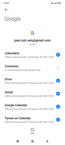 Pulsa en el campo junto a 
