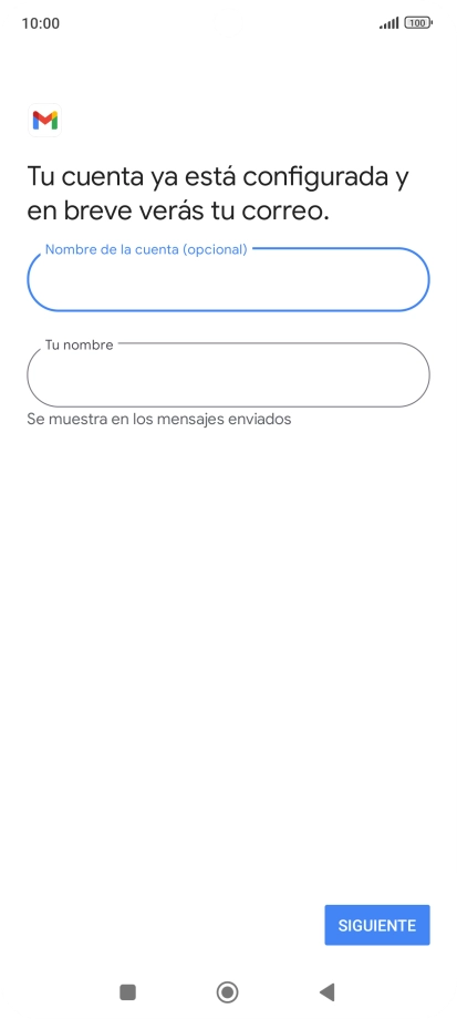 Pulsa en el campo bajo 