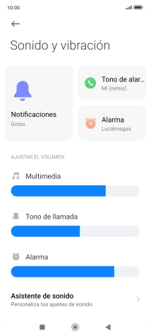 Pulsa Tono de alar....