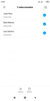 Pulsa Importar.