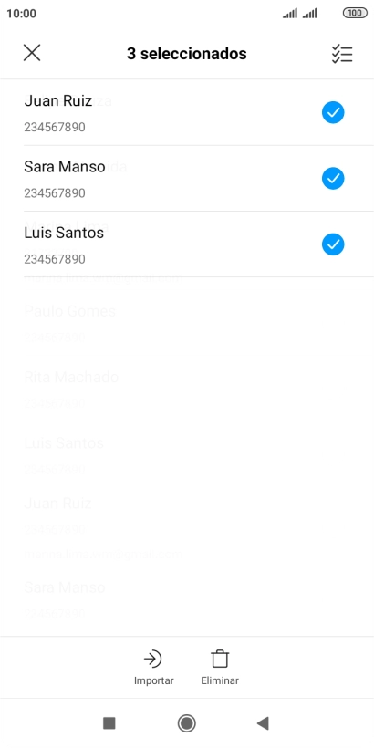 Pulsa Importar.