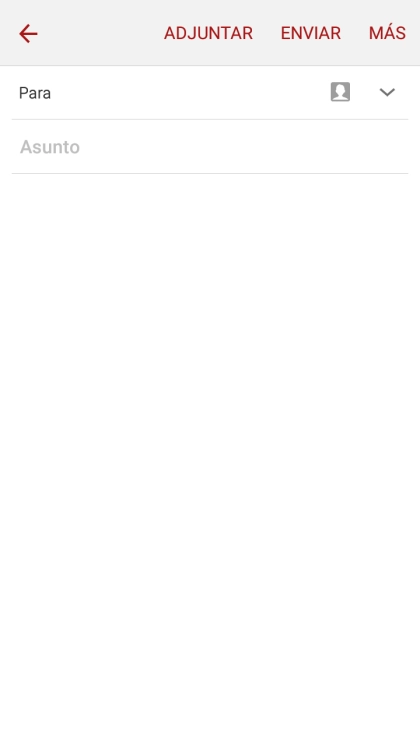 Pulsa en el campo junto a 