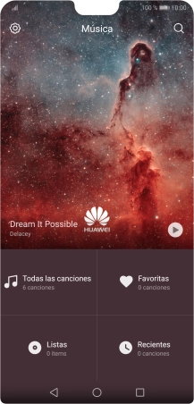 Pulsa Todas las canciones.