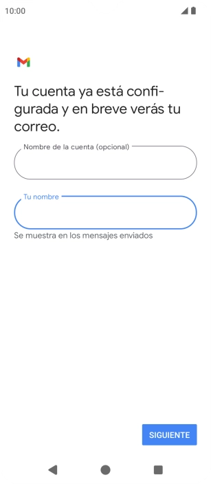 Pulsa SIGUIENTE.