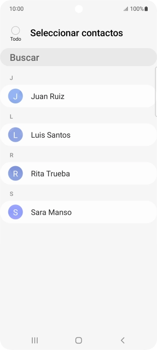 Pulsa en el campo sobre 