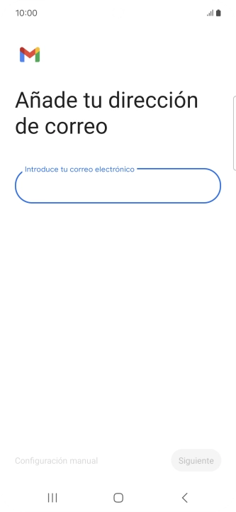 Pulsa en el campo bajo 