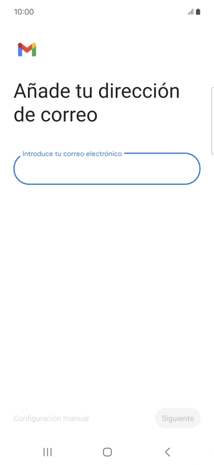 Pulsa en el campo bajo 