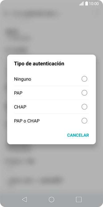 Pulsa PAP.