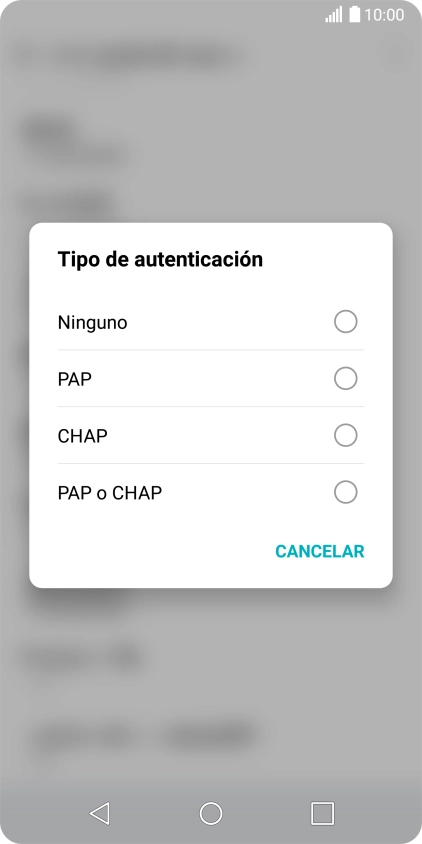 Pulsa PAP.
