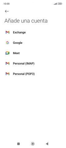 Pulsa Google.