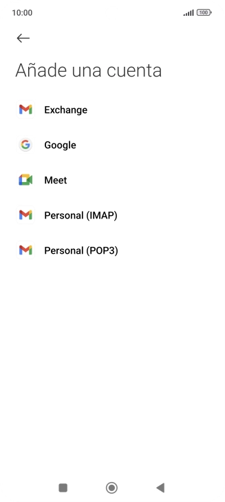 Pulsa Google.