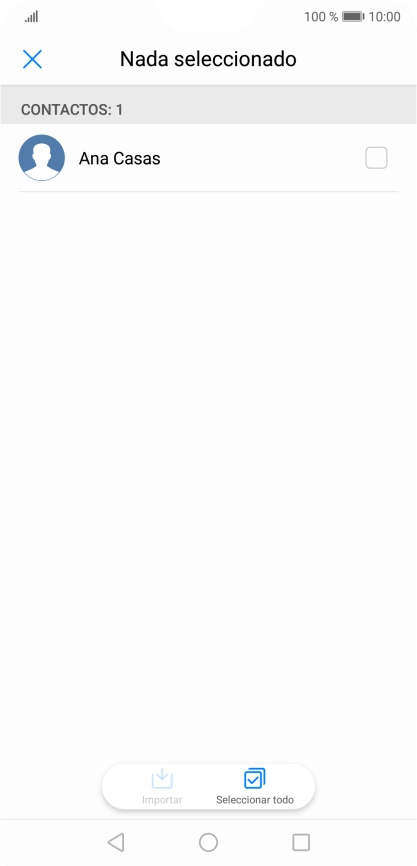 Pulsa Seleccionar todo.