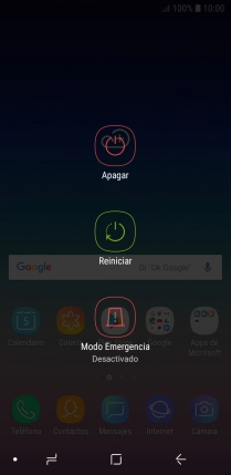Pulsa Apagar.
