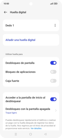 Pulsa la tecla de retroceso.