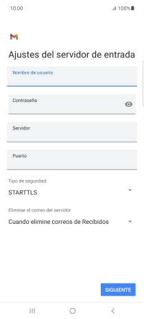 Pulsa en el campo bajo 