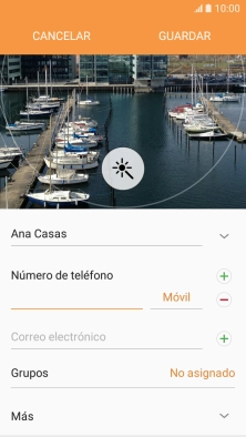 Pulsa en el campo bajo 