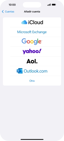 Pulsa Otra.