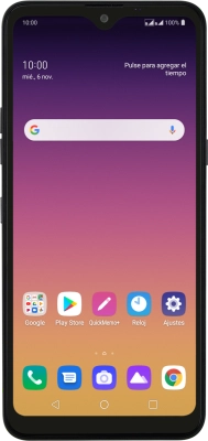LG K50S