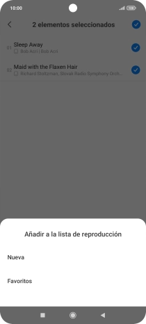 Pulsa Nueva.
