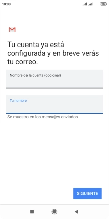 Pulsa SIGUIENTE.