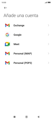 Pulsa Google.