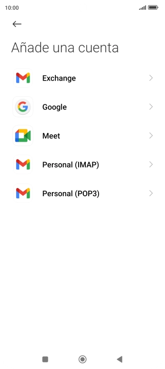 Pulsa Google.